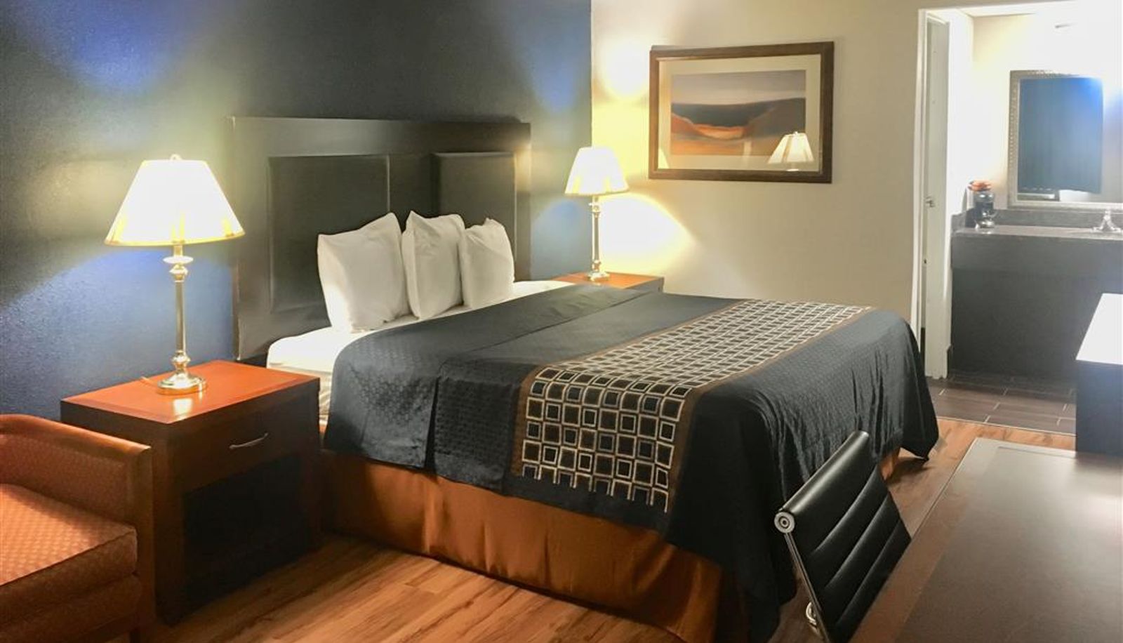 Zimmer - Rodeway Inn Circleville