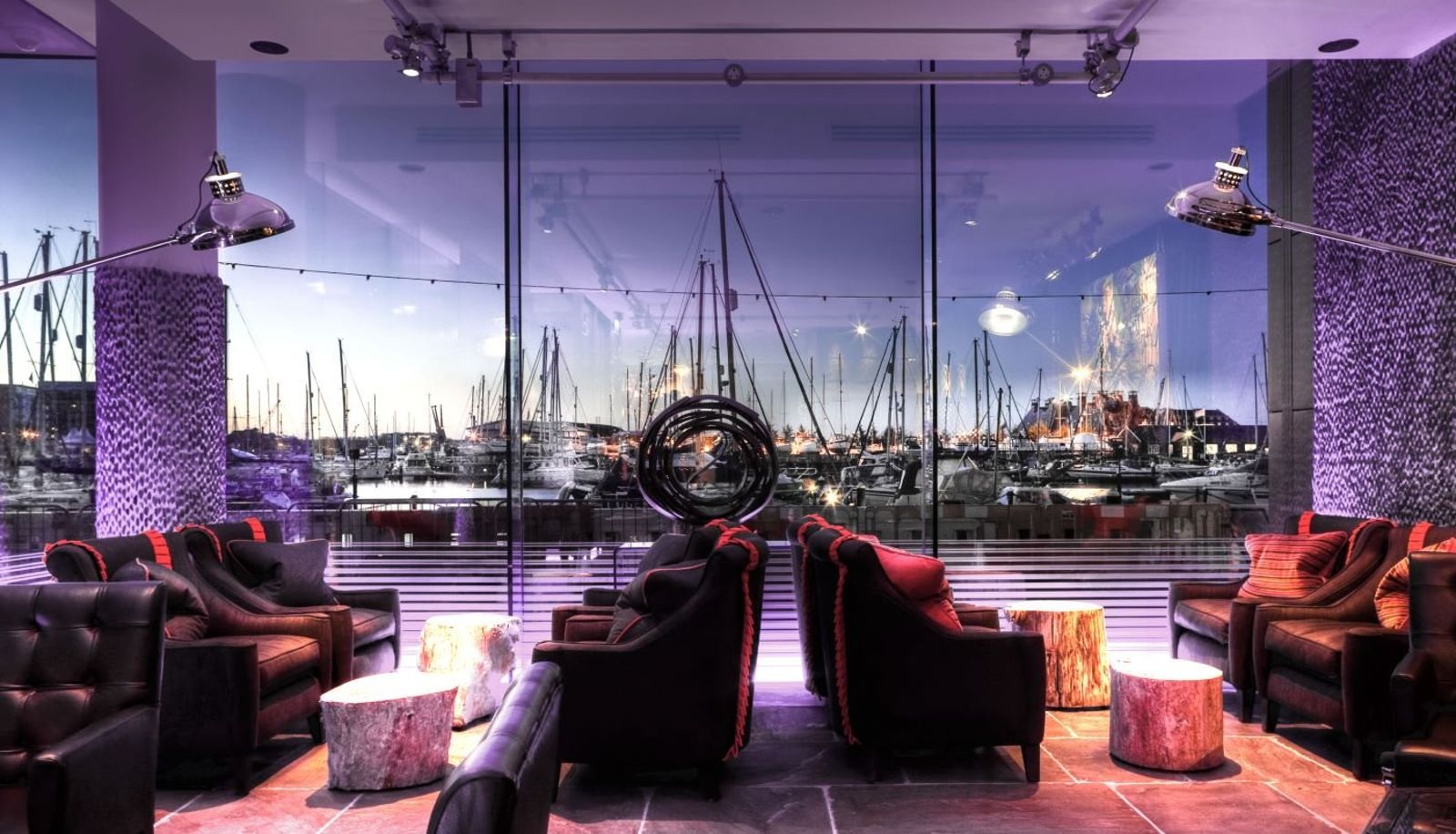 Bar - Salthouse Harbour Hotel