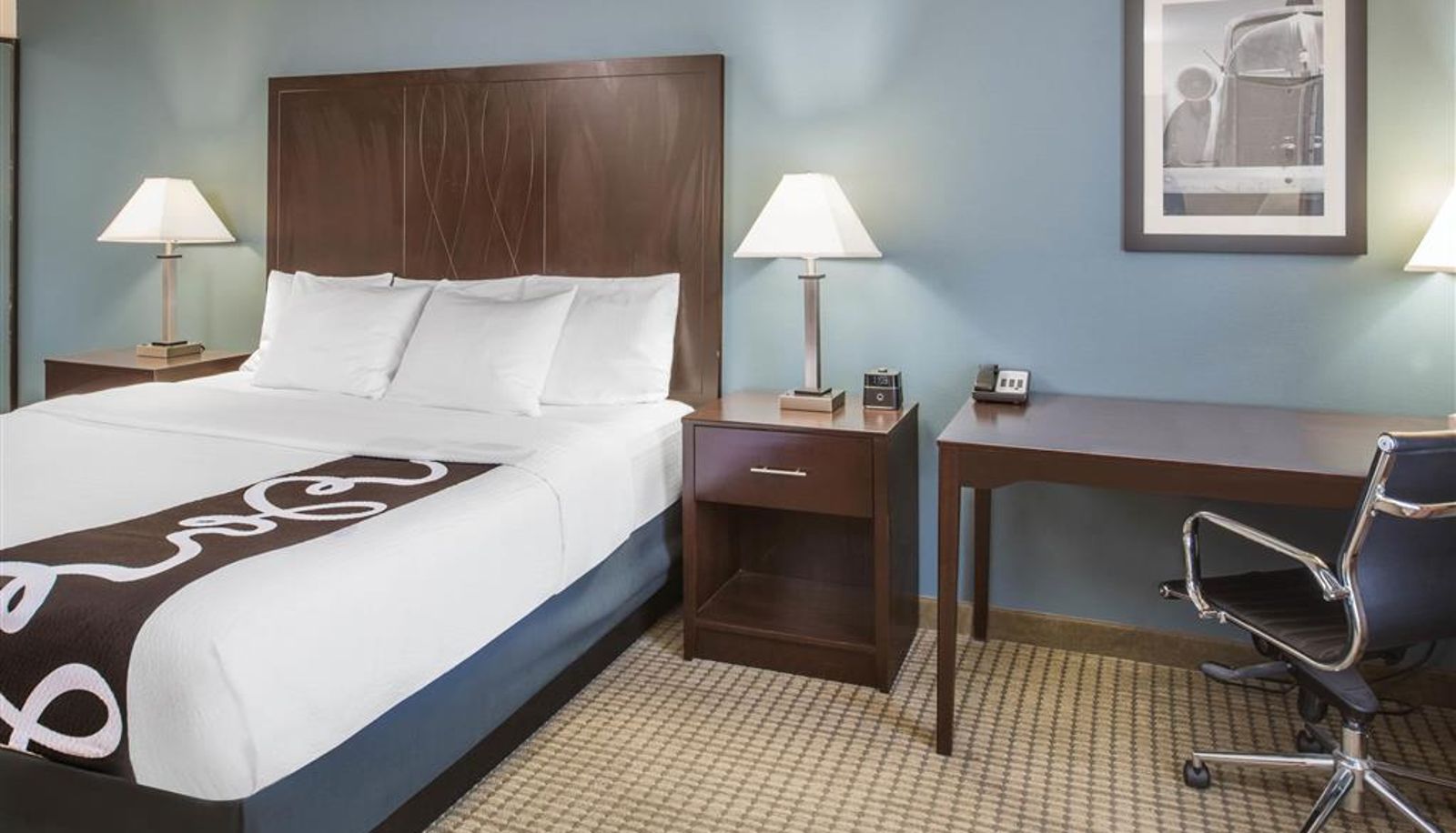 Zimmer - La Quinta Inn & Suites by Wyndham Moscow Pullman
