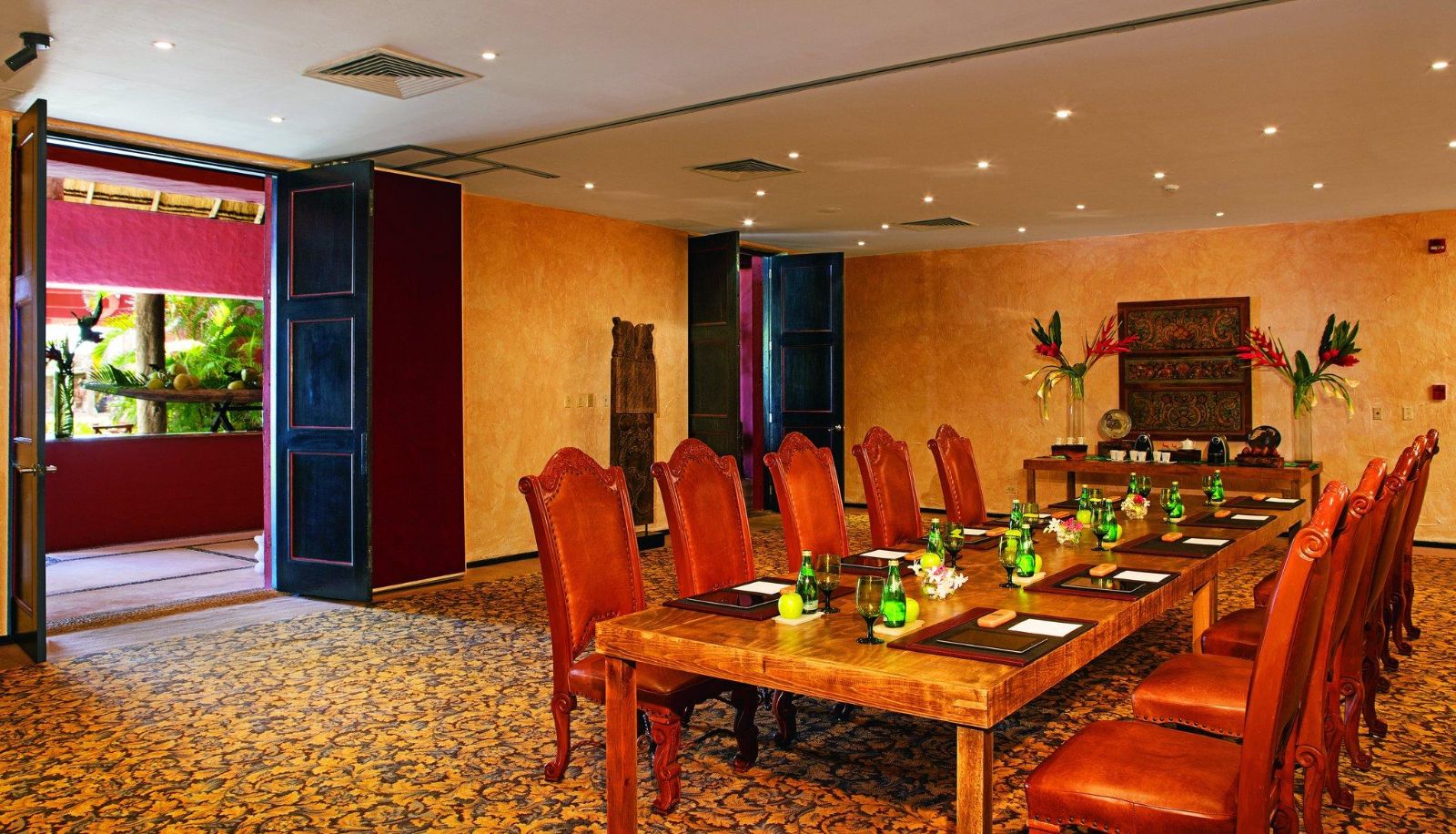 Conference room - Zoetry Paraiso De La Bonita