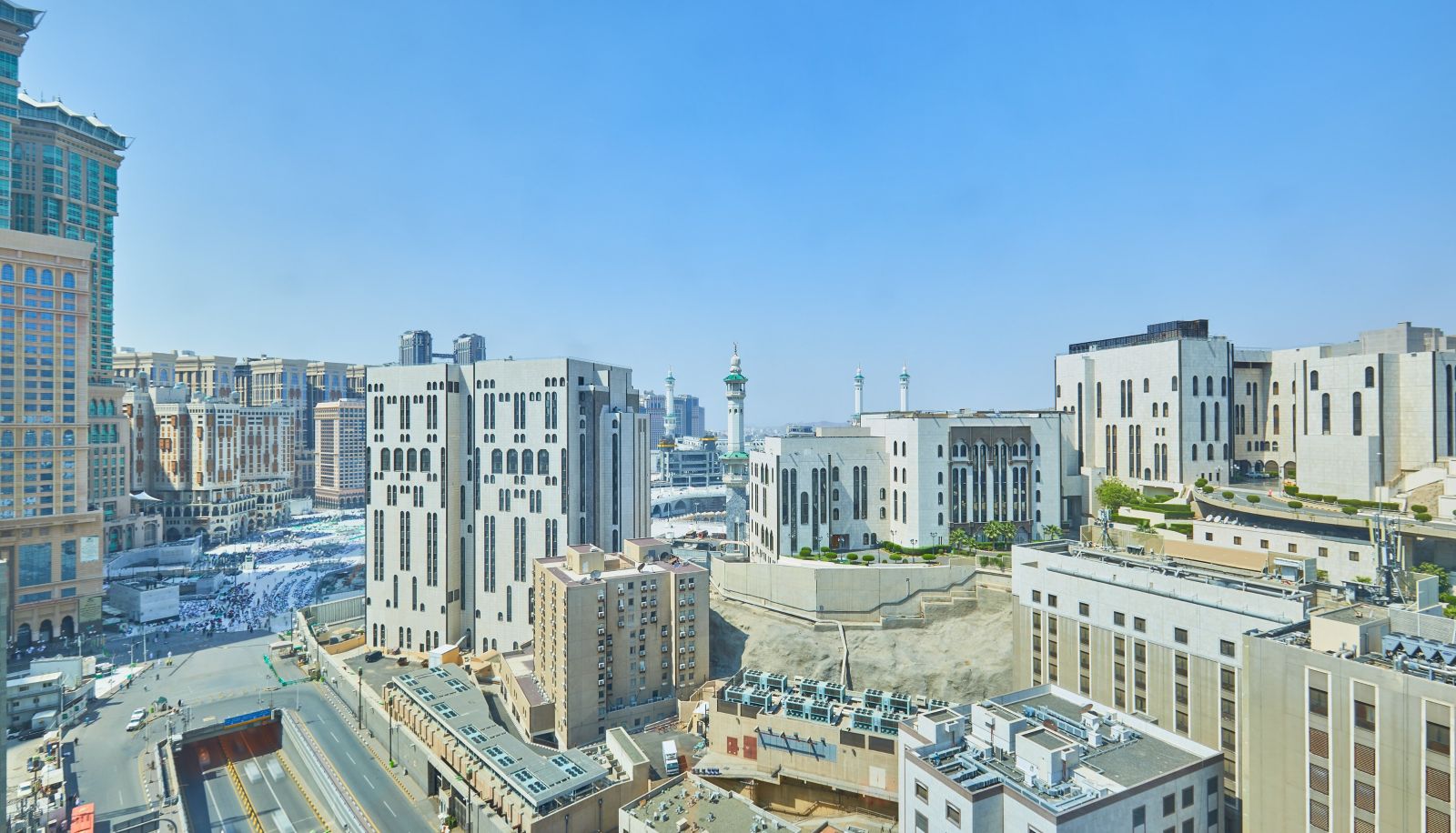 Chambre - Le Meridien Makkah