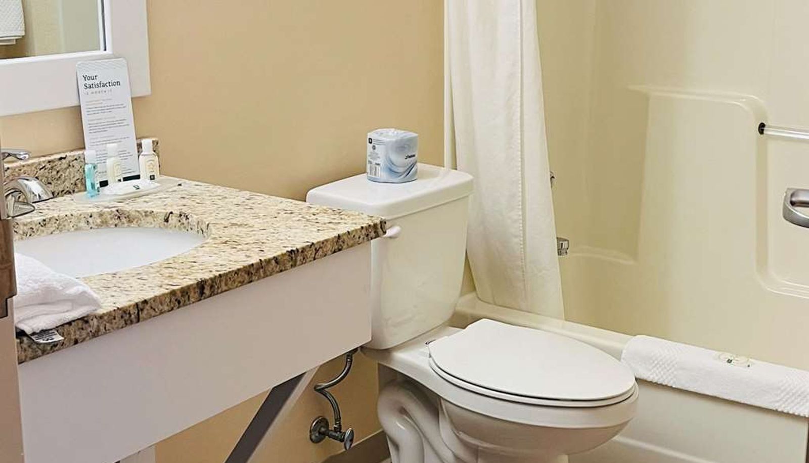 Chambre - Quality Inn & Suites Prestonsburg next to Mountain Arts Center