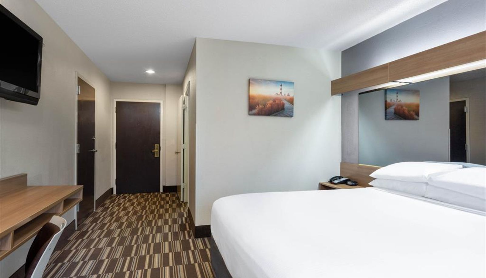 Room - Microtel Inn & Suites by Wyndham Matthews/Charlotte