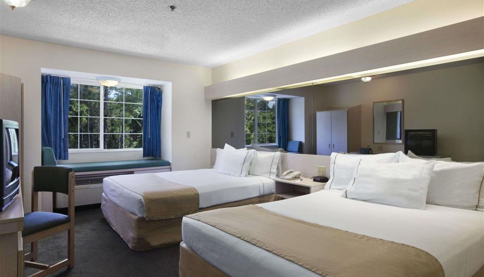 Room - Microtel Inn & Suites by Wyndham Palm Coast I-95