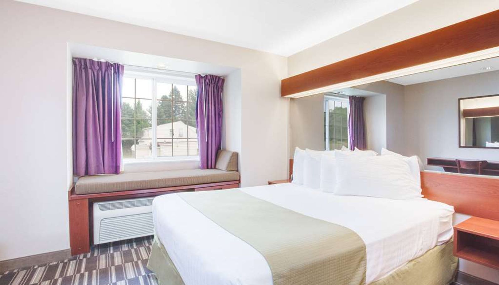 Zimmer - Microtel Inn & Suites by Wyndham Olean/Allegany