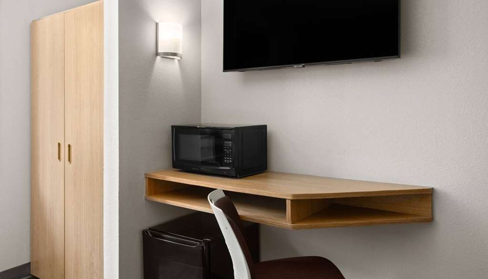 Room - Microtel Inn & Suites by Wyndham Raleigh Durham Airport