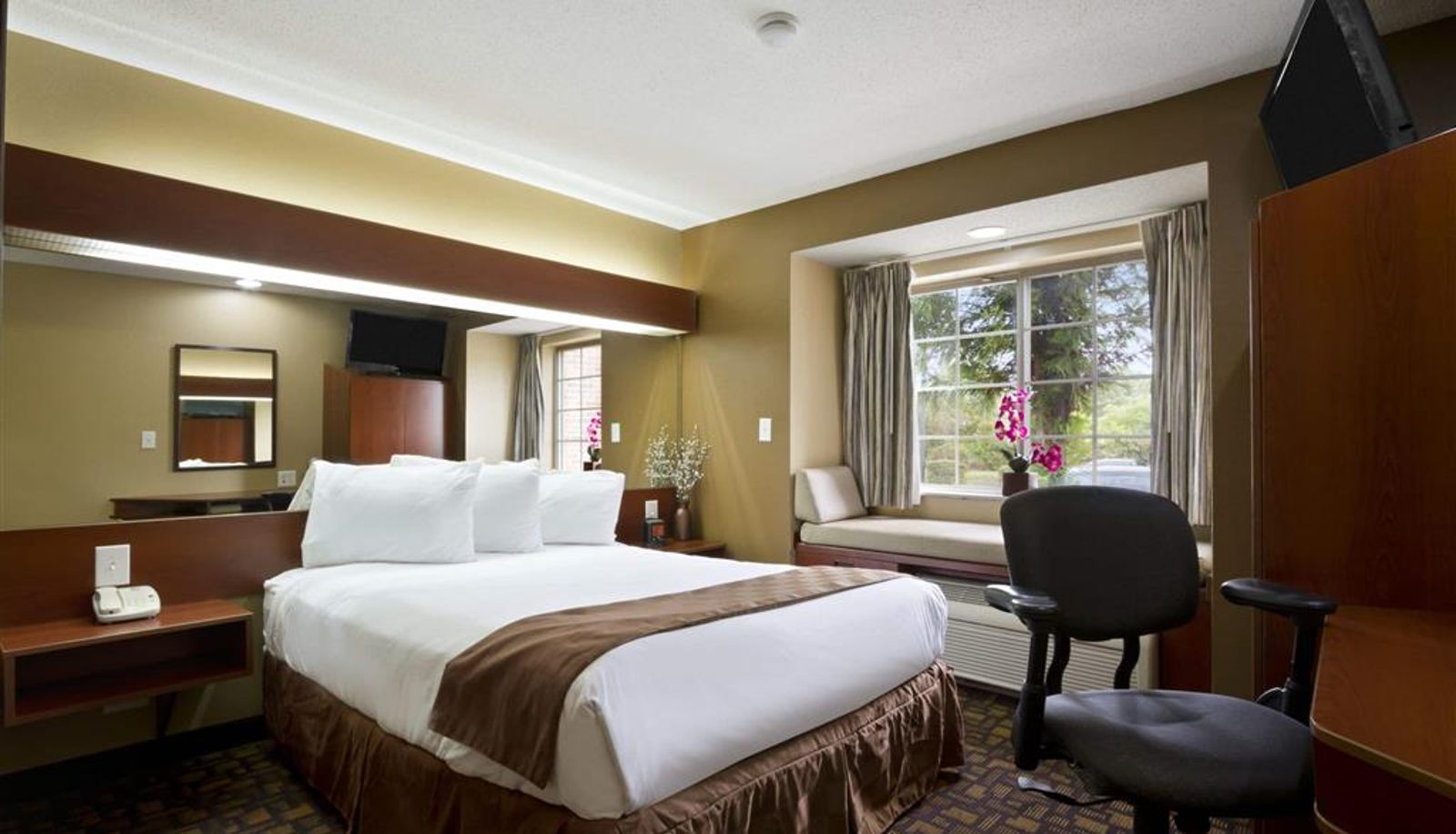 Room - Microtel Inn & Suites by Wyndham Lithonia/Stone Mountain