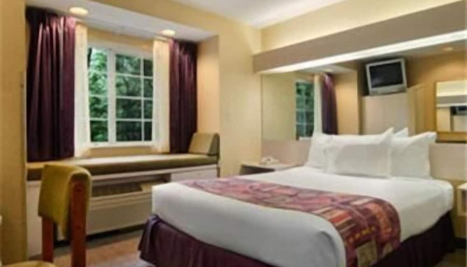 Habitación estándar - Stay Express Inn   Suites Unio