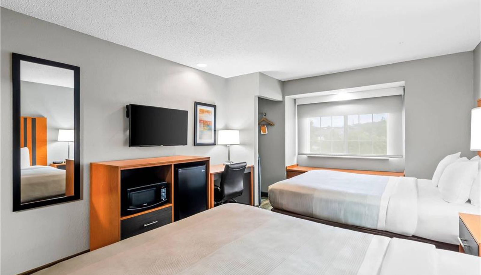 Room - Quality Inn & Suites Bristol North