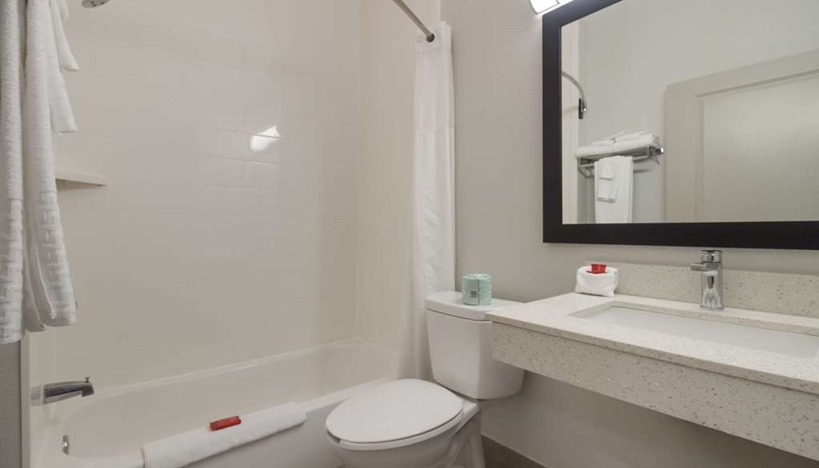 Chambre - Quality Inn Shallotte near Ocean Isle Beach