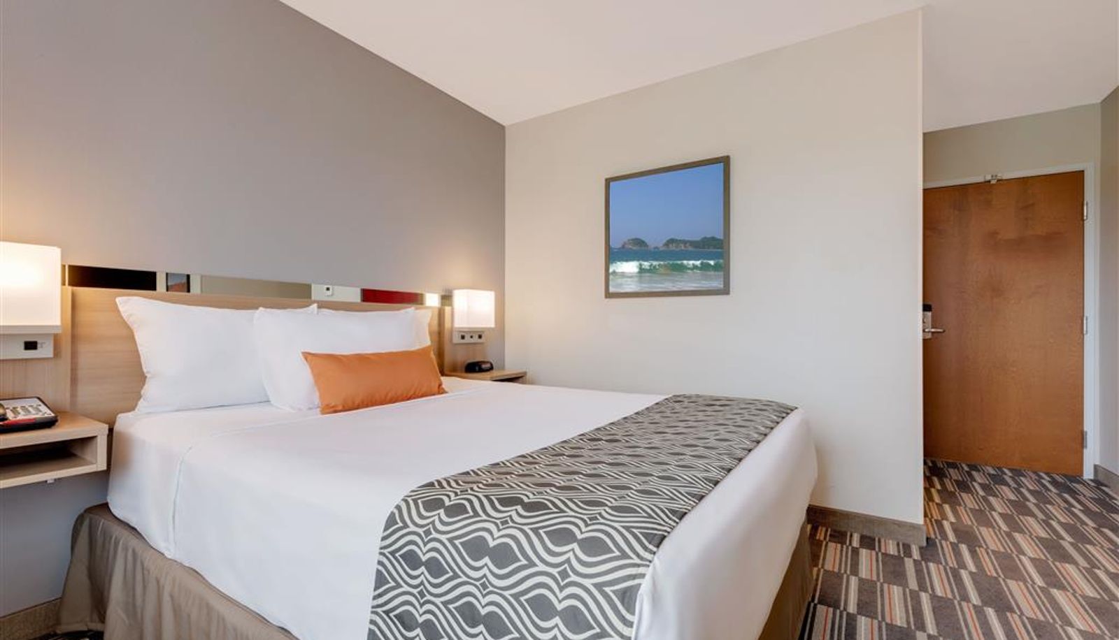 Kamer - Microtel Inn & Suites by Wyndham Clarion