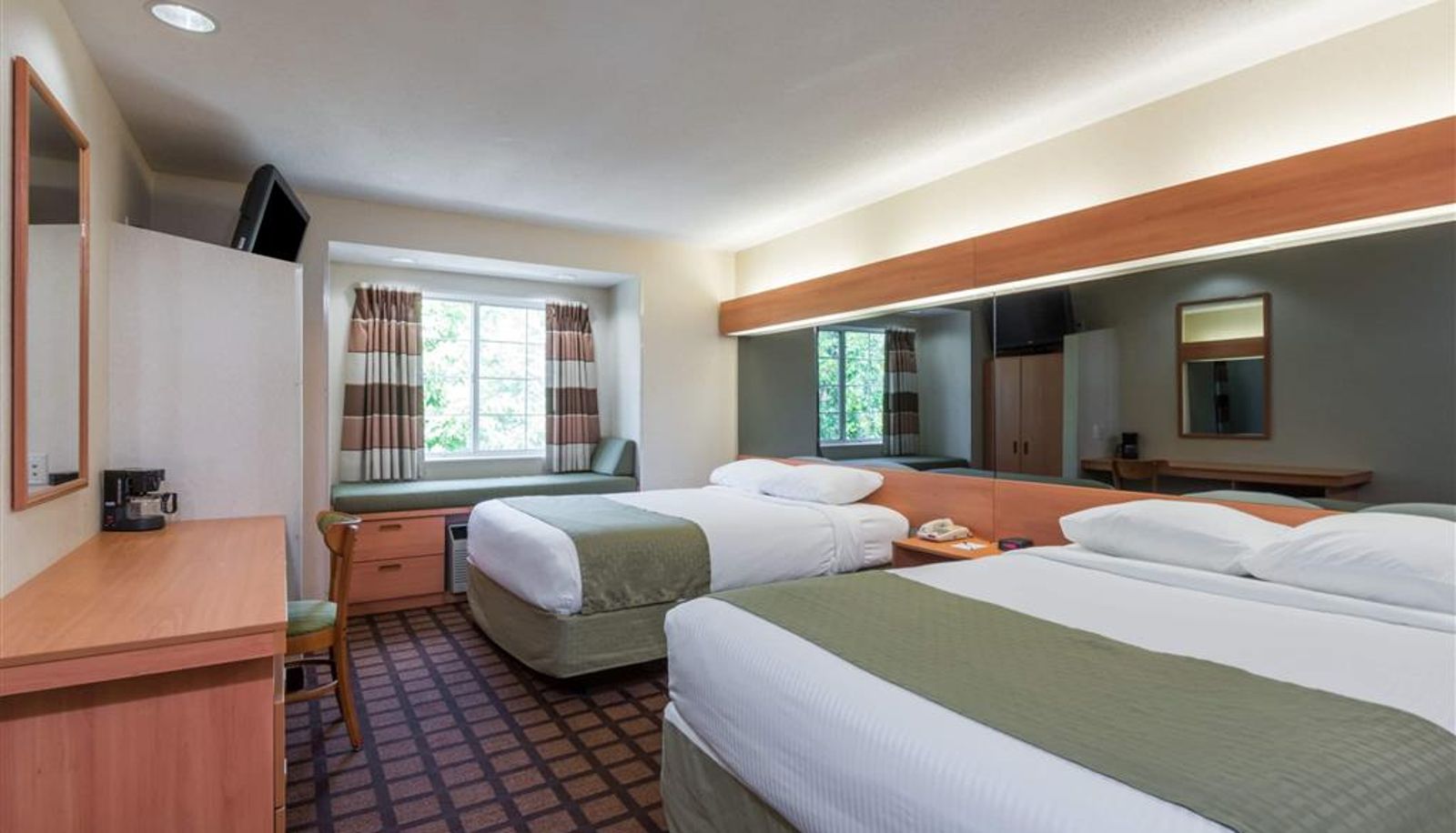 Kamer - Microtel Inn & Suites by Wyndham Uncasville Casino Area