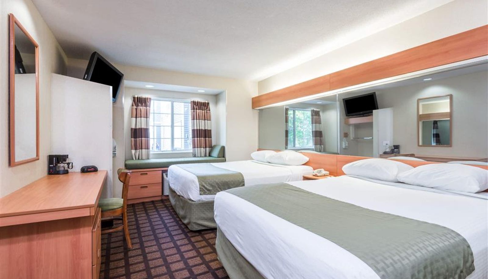 Kamer - Microtel Inn & Suites by Wyndham Uncasville Casino Area
