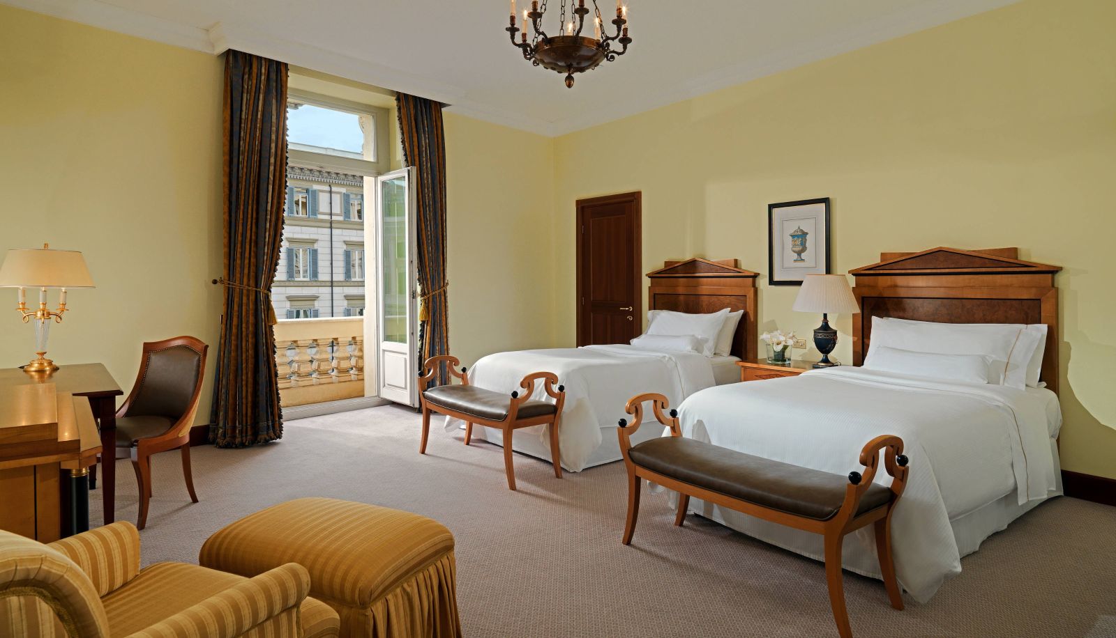 Pokój - The Westin Excelsior Rome