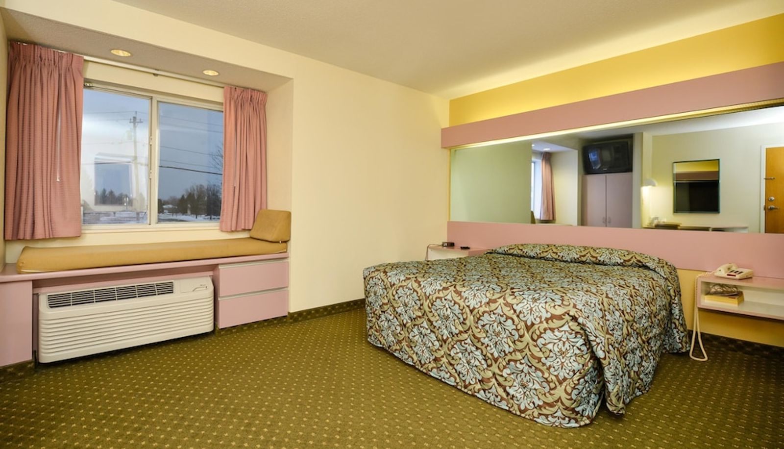 Chambre Standard - Americas Best Value Inn East Syracuse