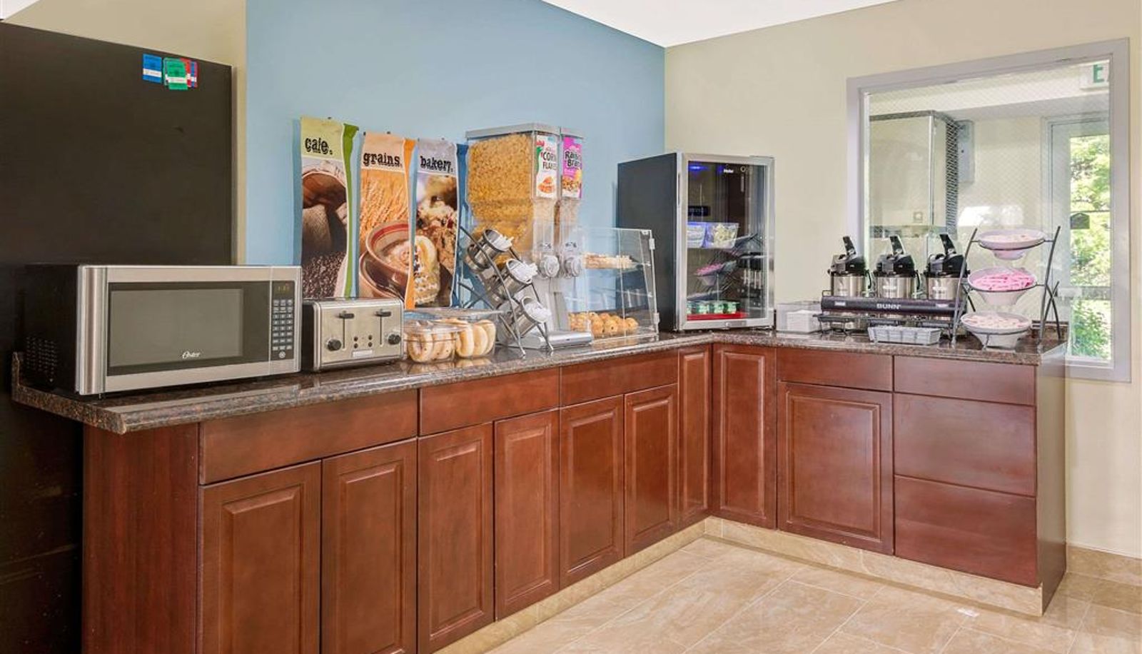 Innenbreich - Microtel Inn & Suites by Wyndham Hagerstown by I-81