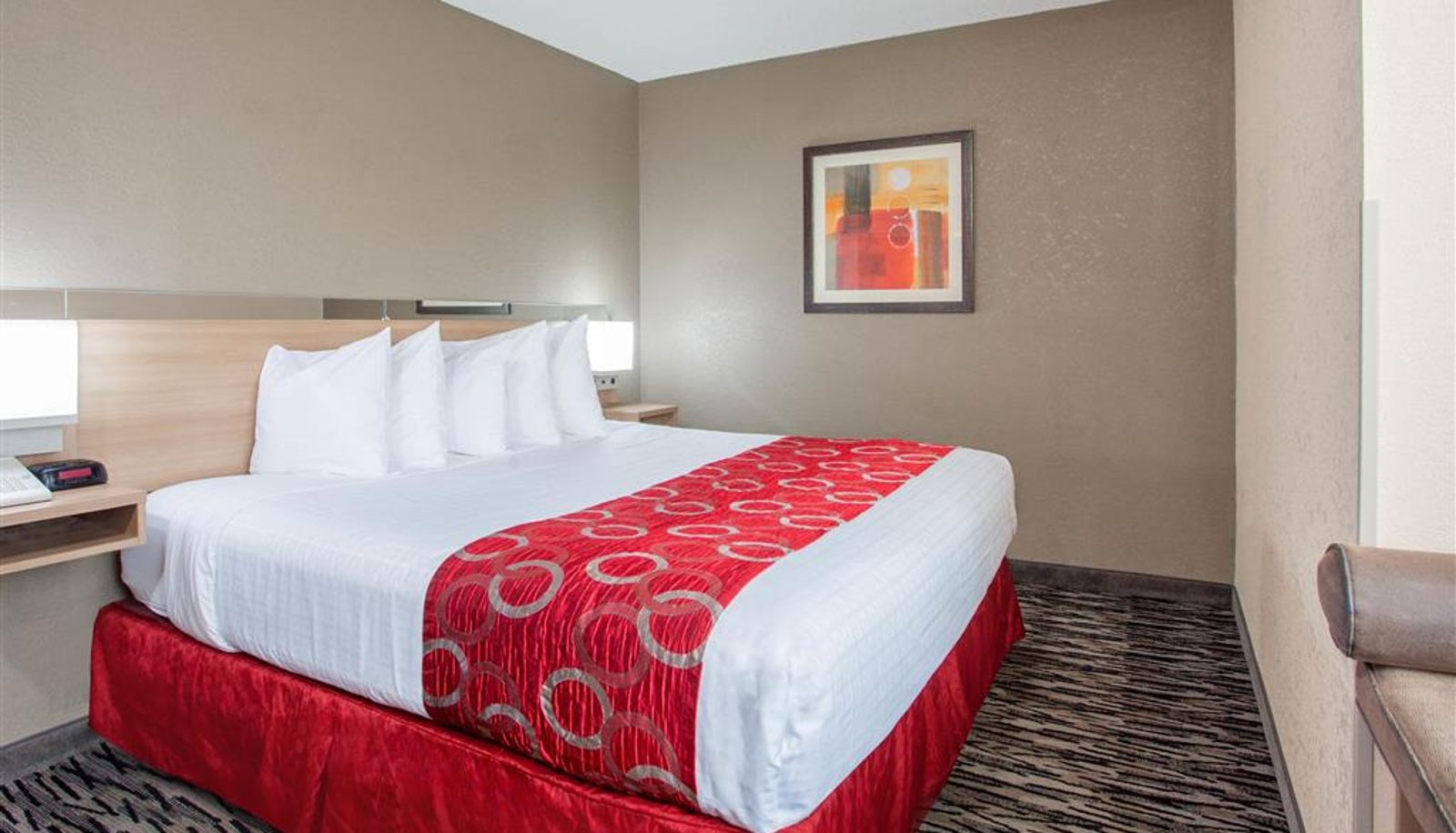 Zimmer - Microtel Inn & Suites by Wyndham Charleston WV