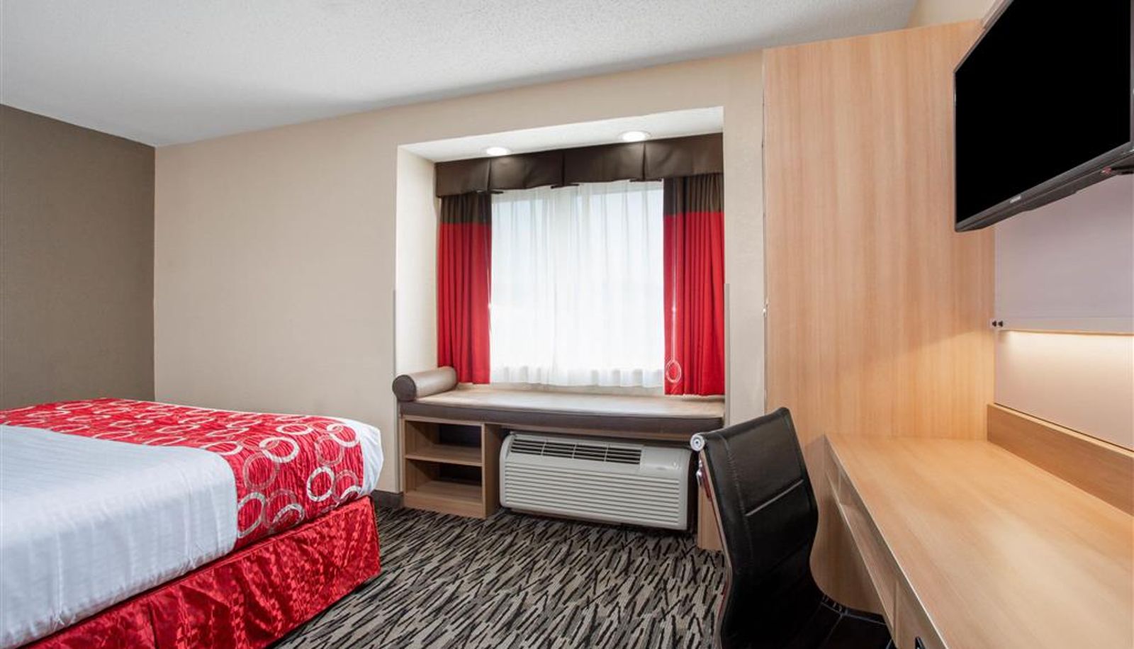 Zimmer - Microtel Inn & Suites by Wyndham Charleston WV