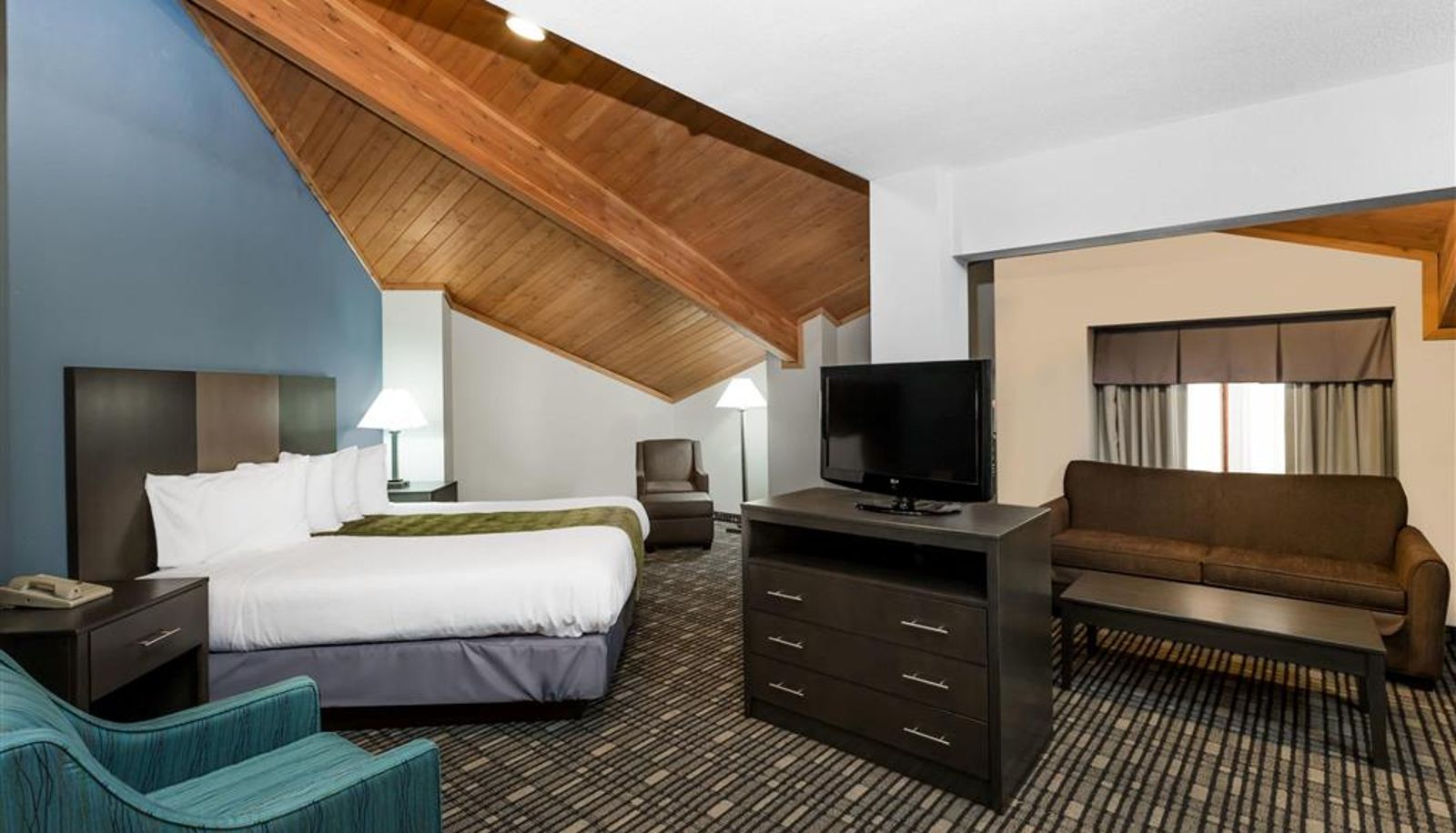 Zimmer - Baymont by Wyndham Pella