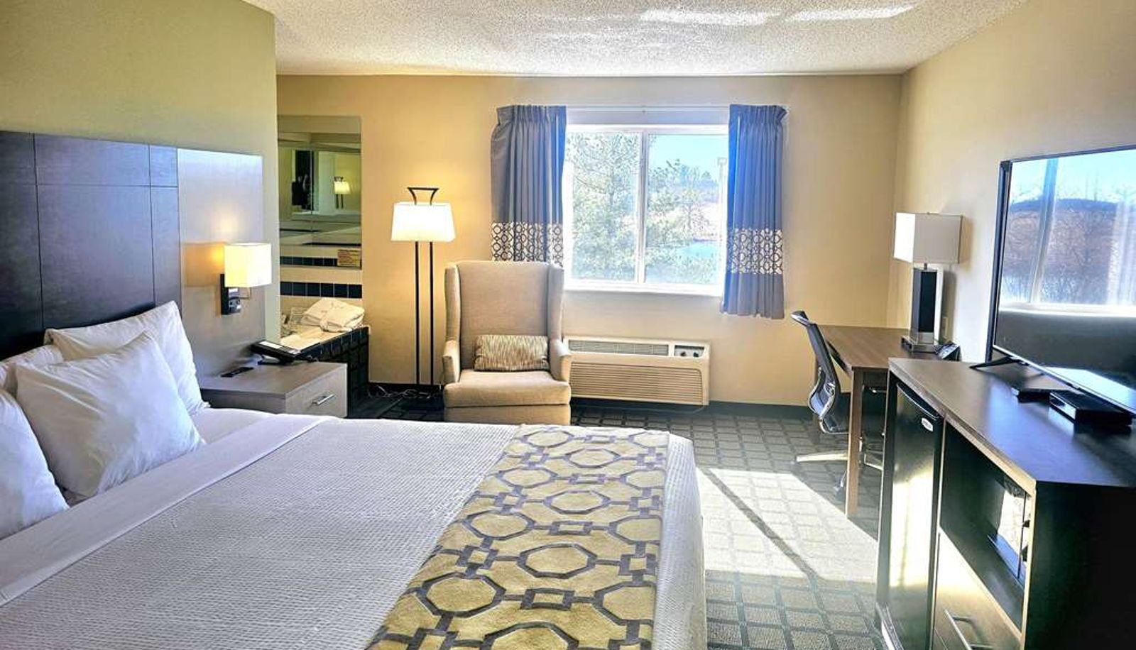 Zimmer - Baymont by Wyndham Rolla