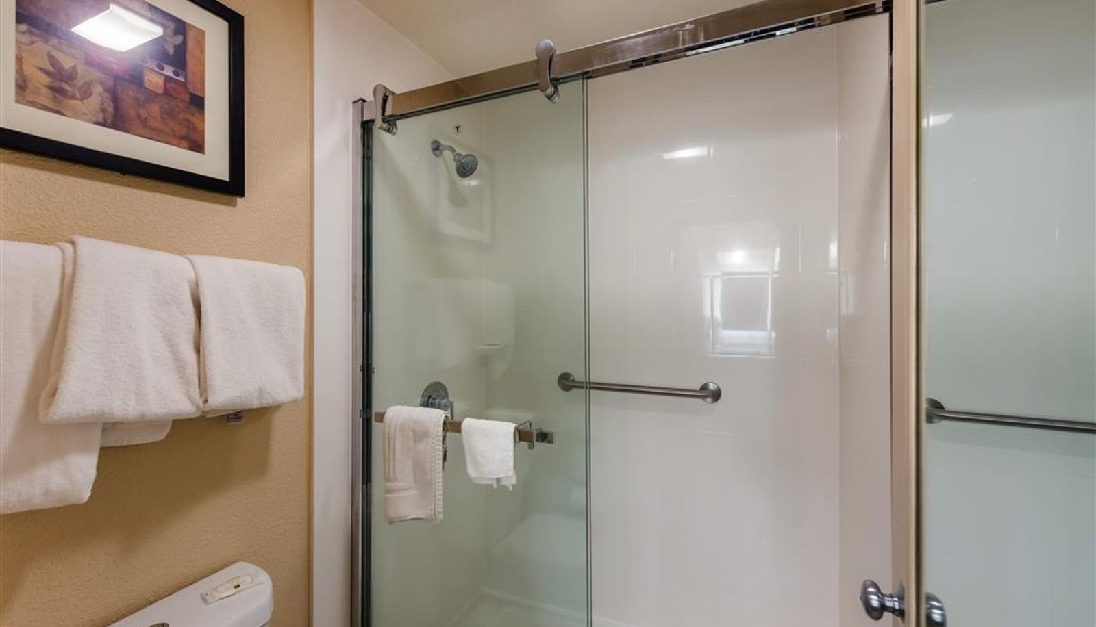 Room - Quality Inn Marysville