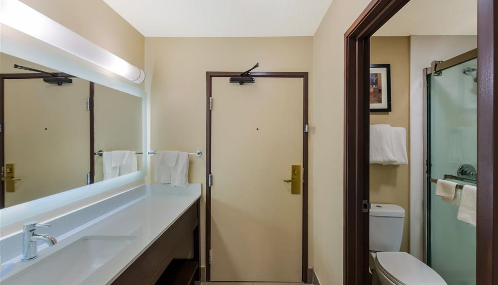 Room - Quality Inn Marysville