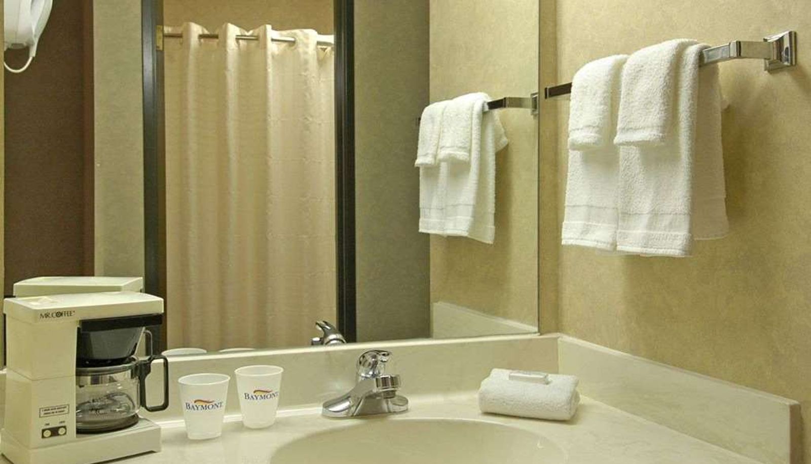 Zimmer - Baymont by Wyndham Tuscola