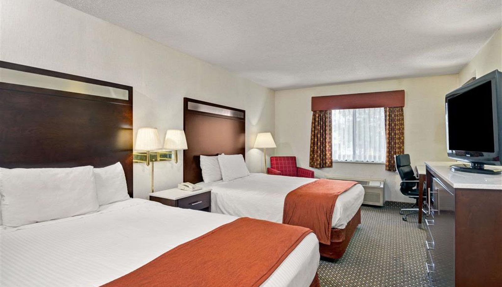 Zimmer - Baymont by Wyndham Washington Court House