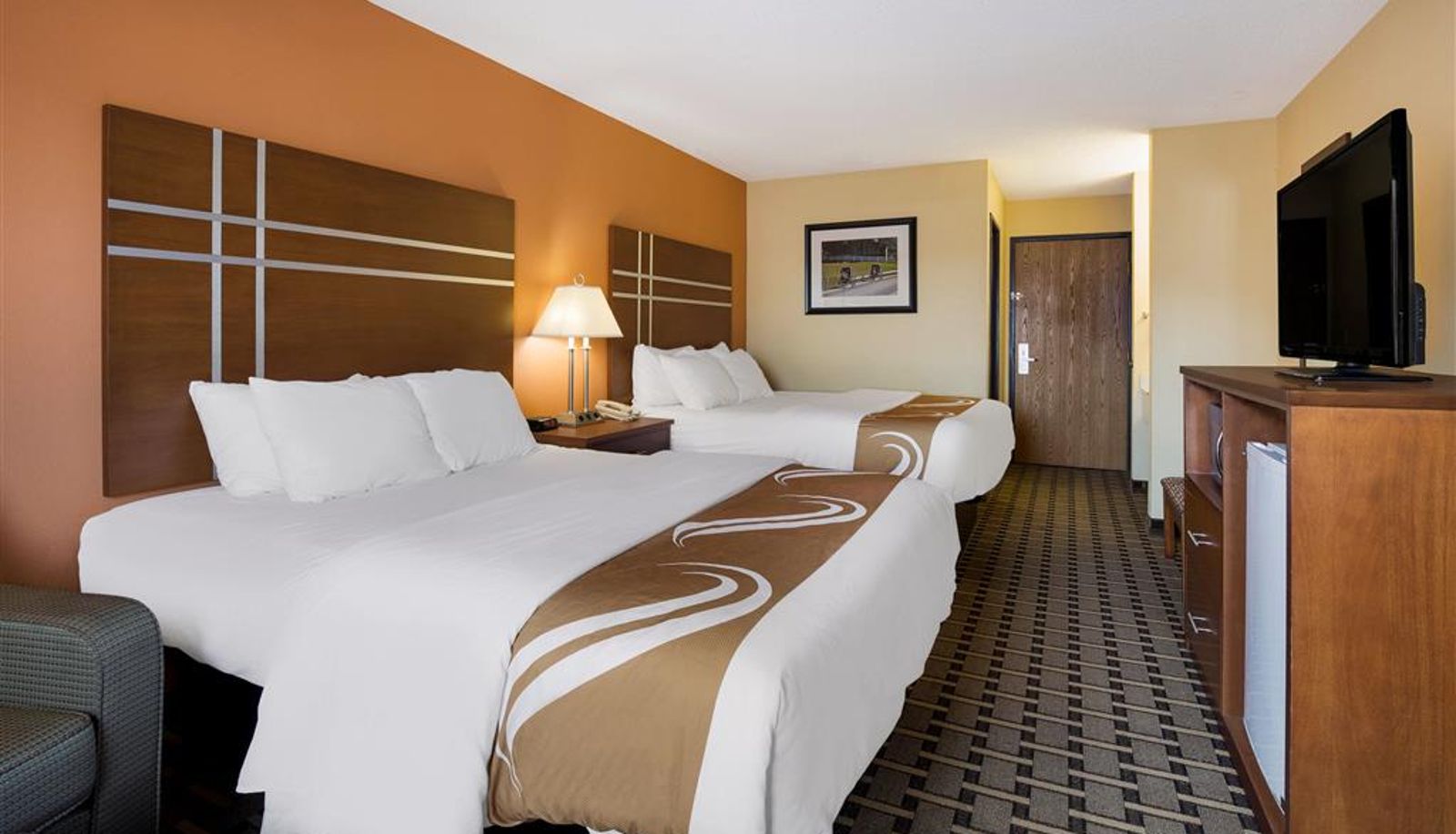 Zimmer - Quality Inn Ashland East