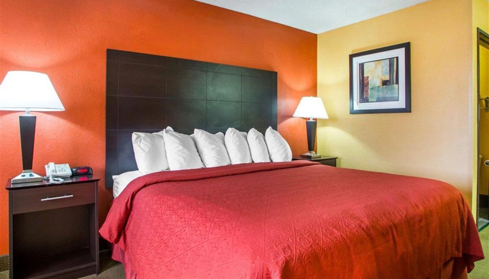 Camera - Quality Inn & Suites Kimberly - Appleton East