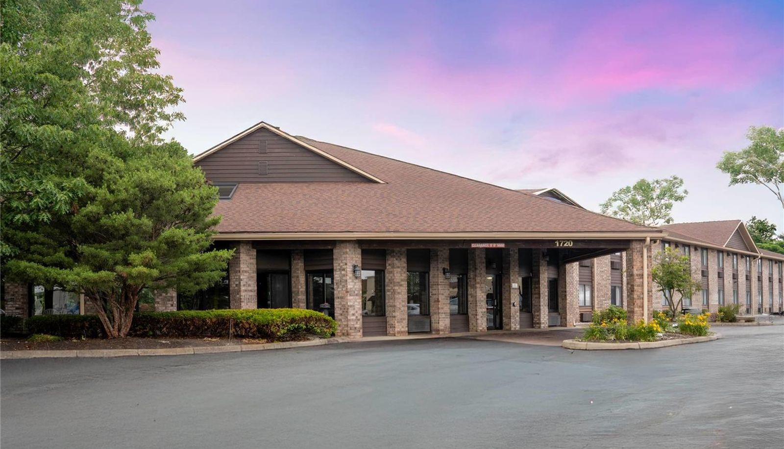 Zimmer - Baymont by Wyndham Delaware