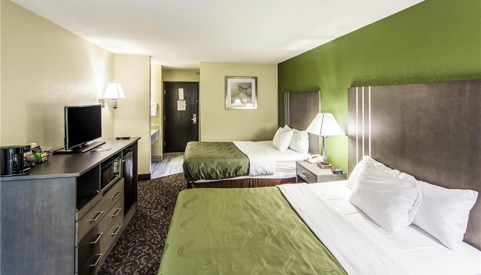 Chambre - Quality Inn Decatur near US-224
