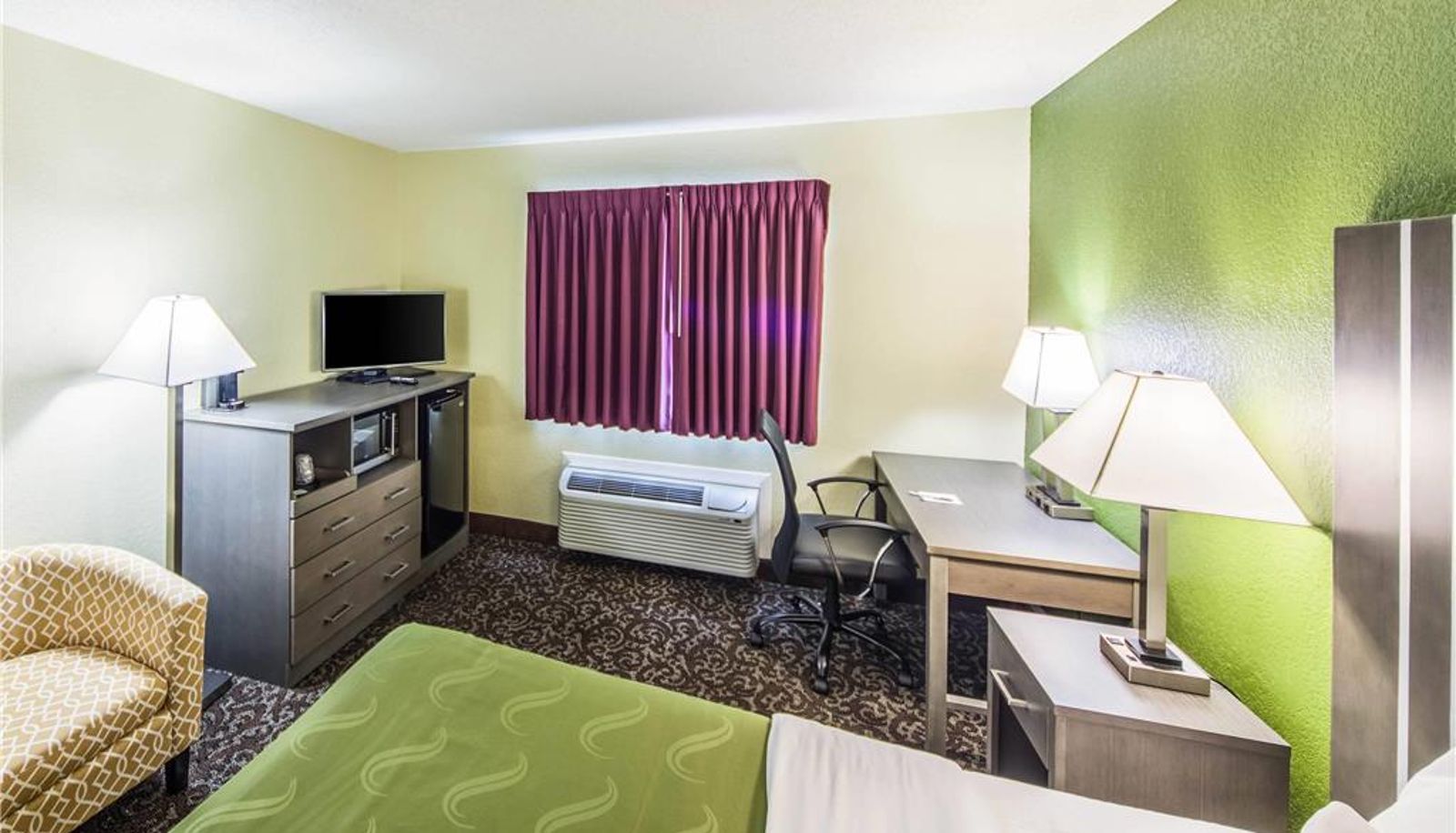 Chambre - Quality Inn Decatur near US-224