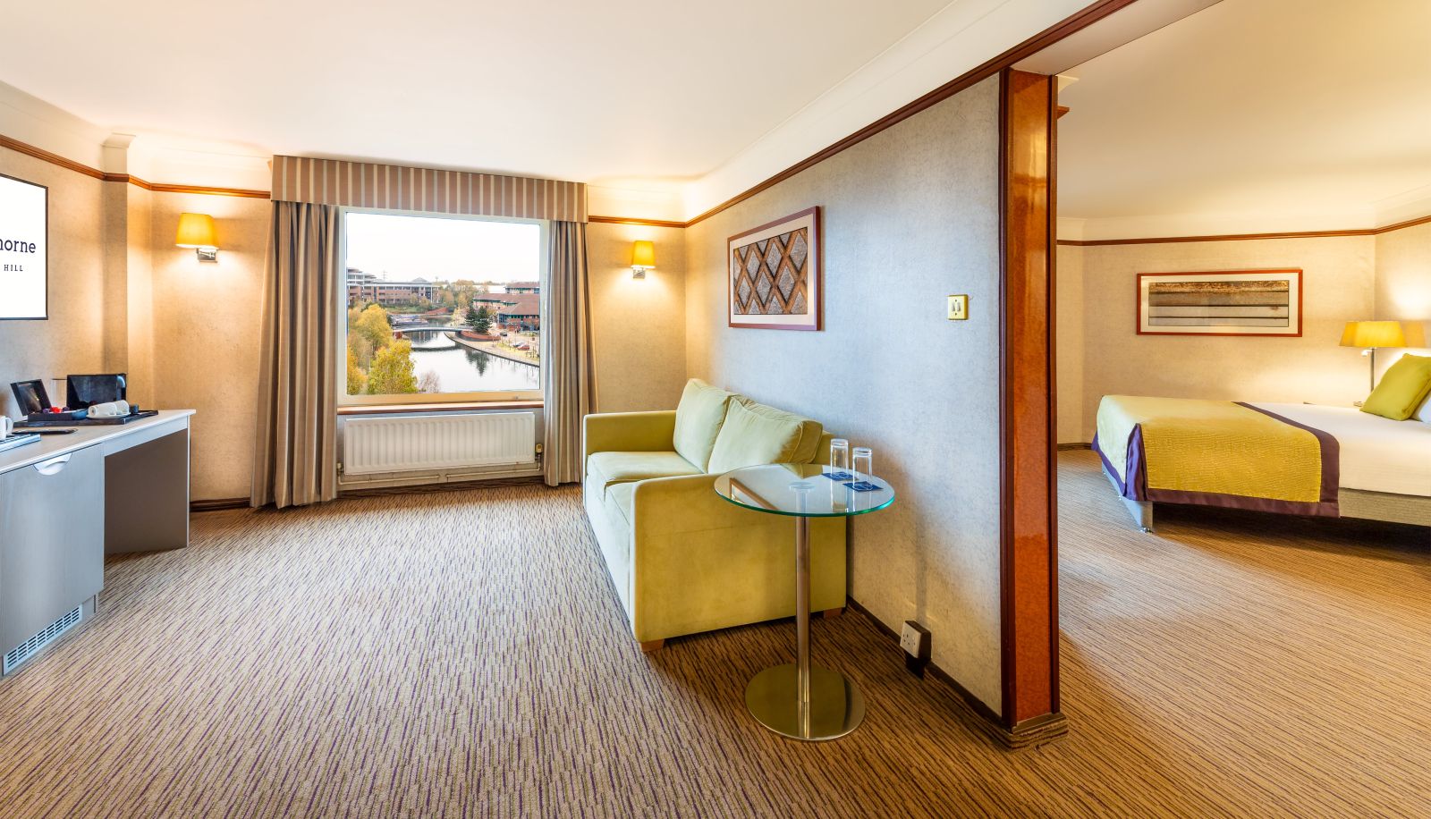 Room - Copthorne Hotel Merry Hill-Dud