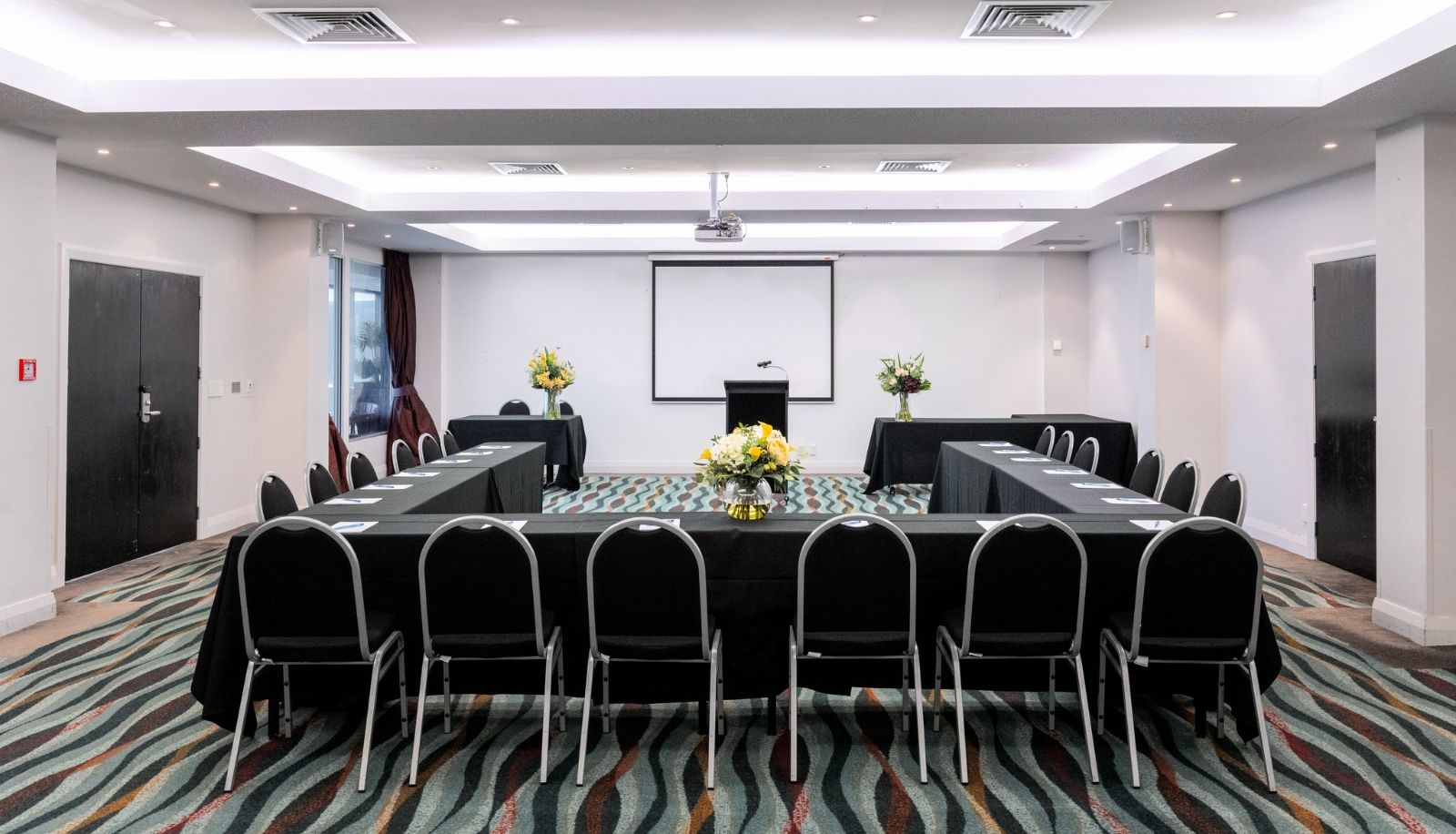 Zimmer - Copthorne Hotel Wellington Ori