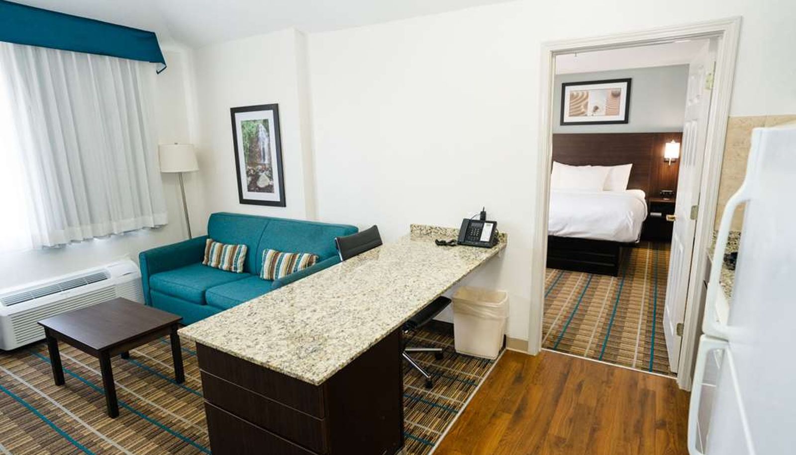 Pokój - MainStay Suites Knoxville Airport