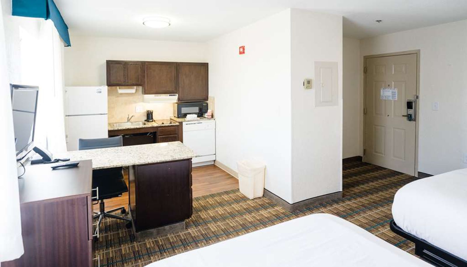 Pokój - MainStay Suites Knoxville Airport