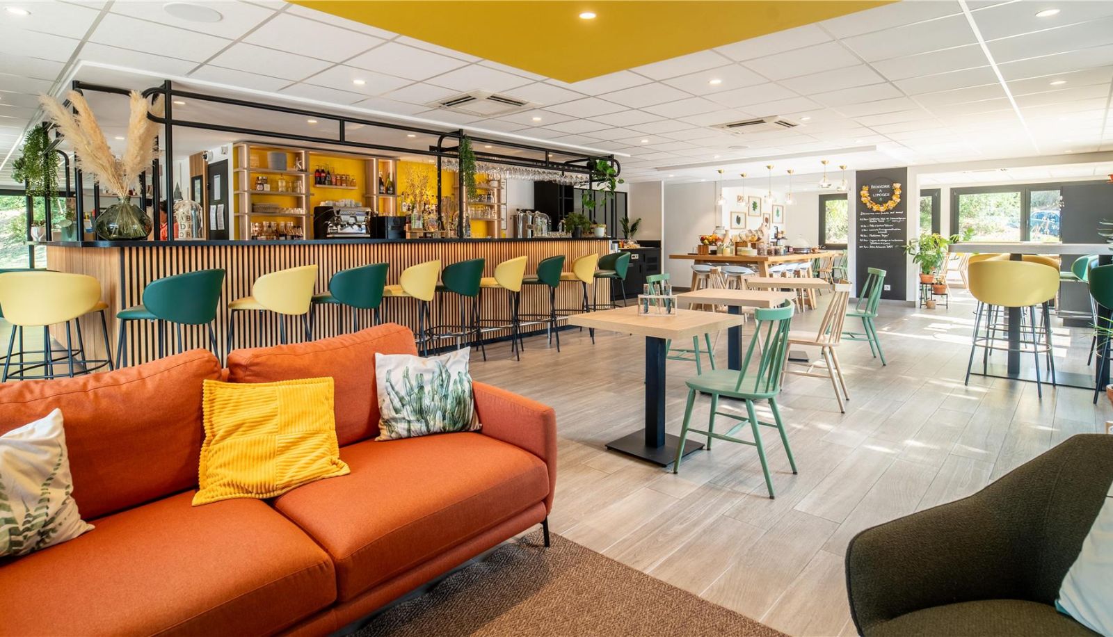 Bar - Campanile NATURE- Limoges Nord