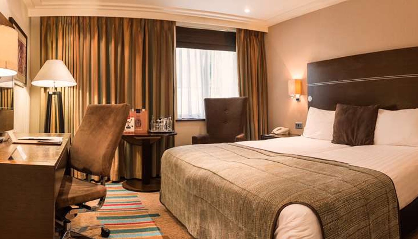 Zimmer - Durham Redworth Hall Hotel