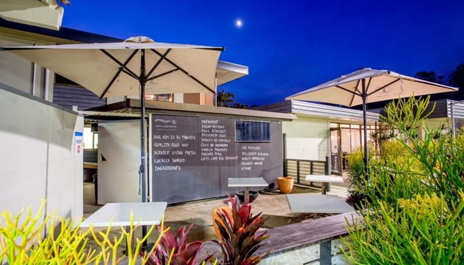 Restaurante - Nautilus Beachfront Villas & Spa