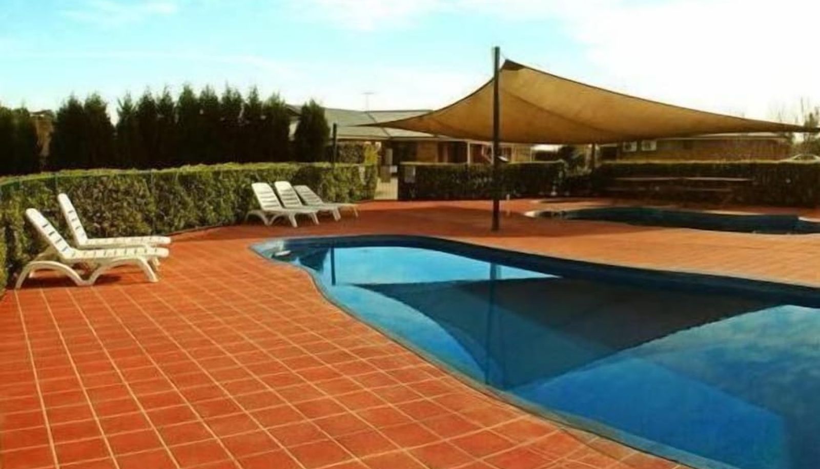 Pool - Potters Resort Hunter Valley