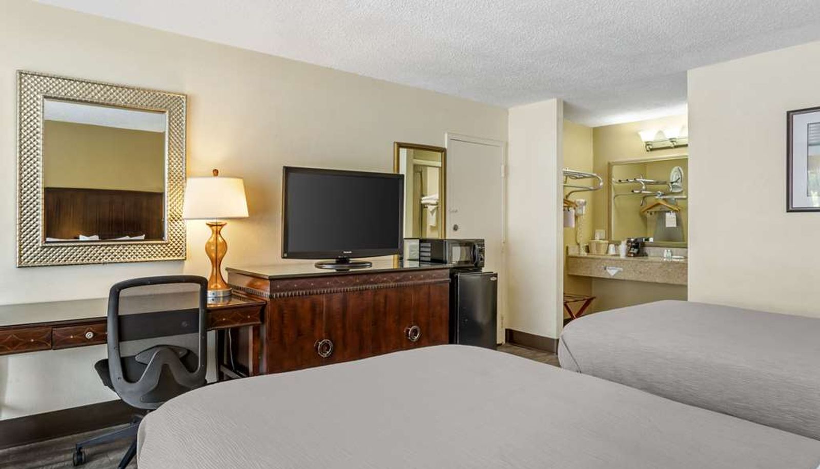 Room - Quality Inn Alachua - Gainesville Area