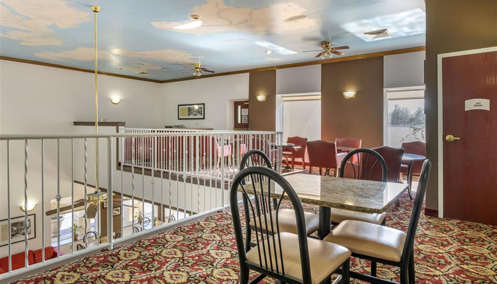 Bar - QUALITY INN ZEPHYRHILLS