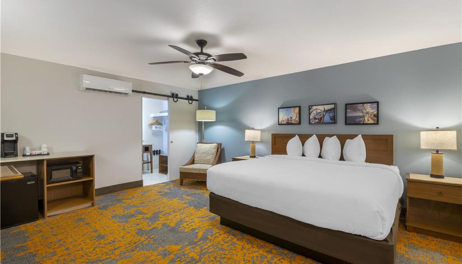 Chambre - Best Western Plus Jekyll Island