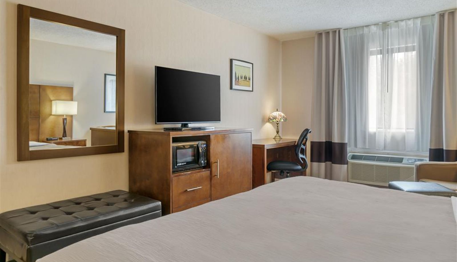 Kamer - Quality Inn Saint Ignace I-75