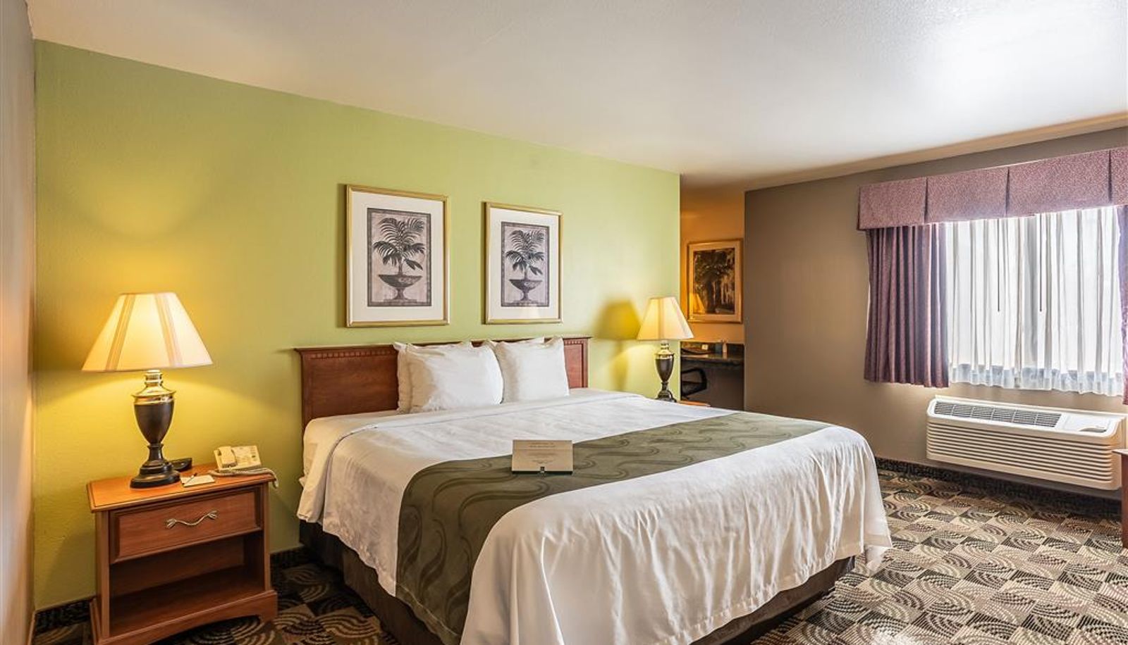 Pokój - Quality Inn & Suites Hannibal West