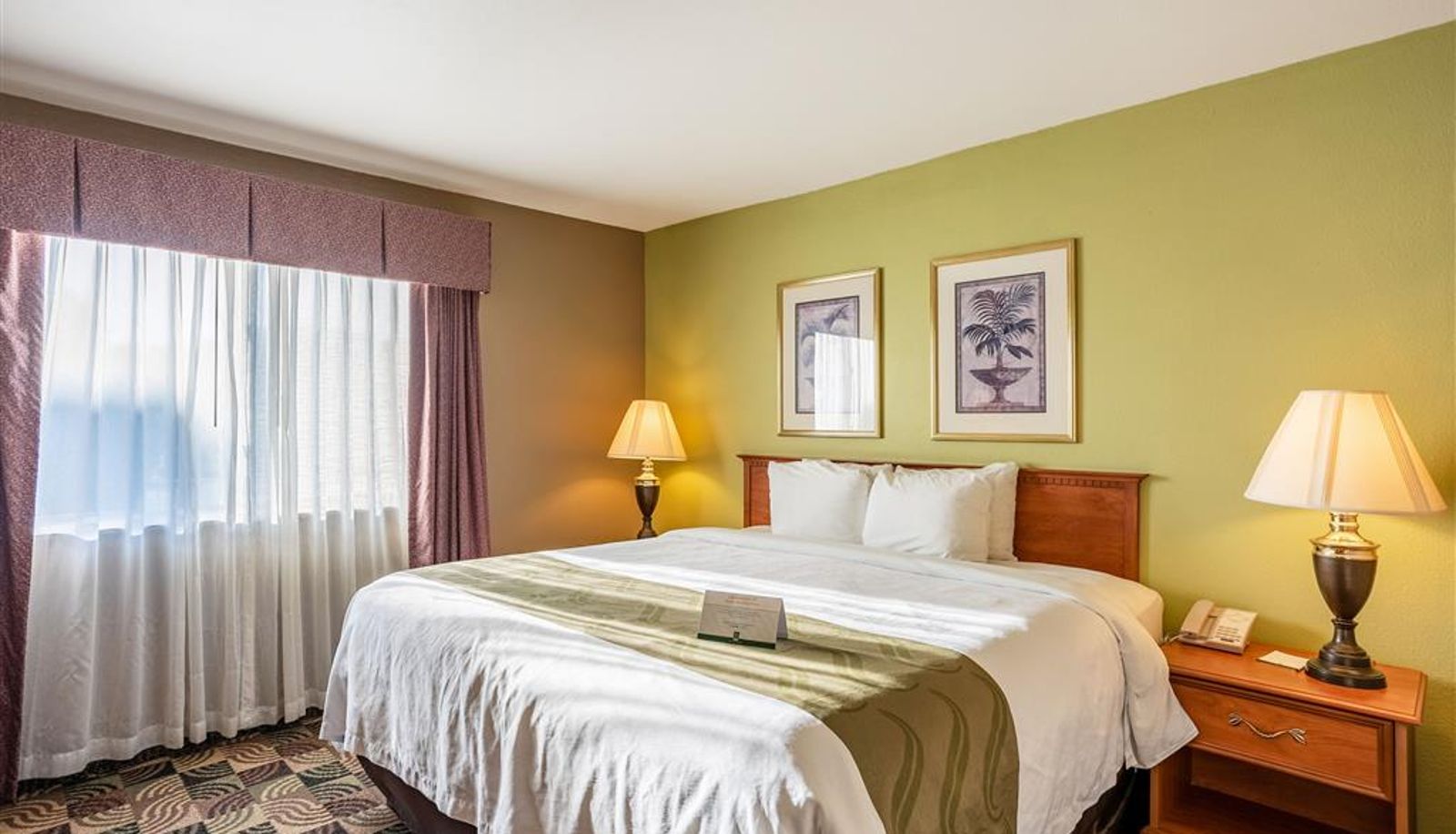 Pokój - Quality Inn & Suites Hannibal West