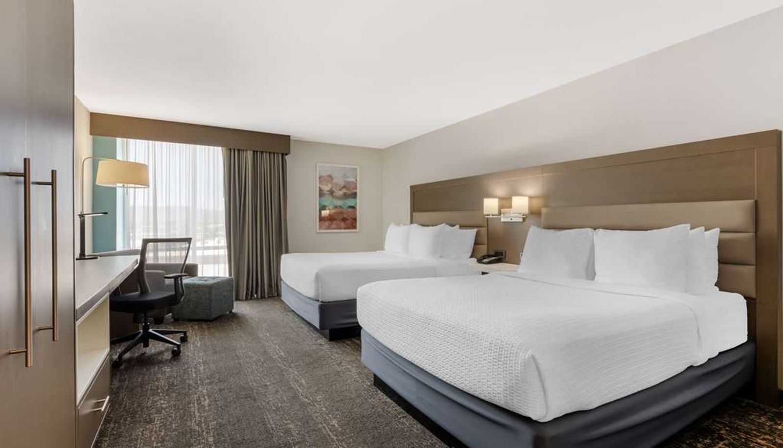 Zimmer - Best Western Plus Sparks-Reno Hotel