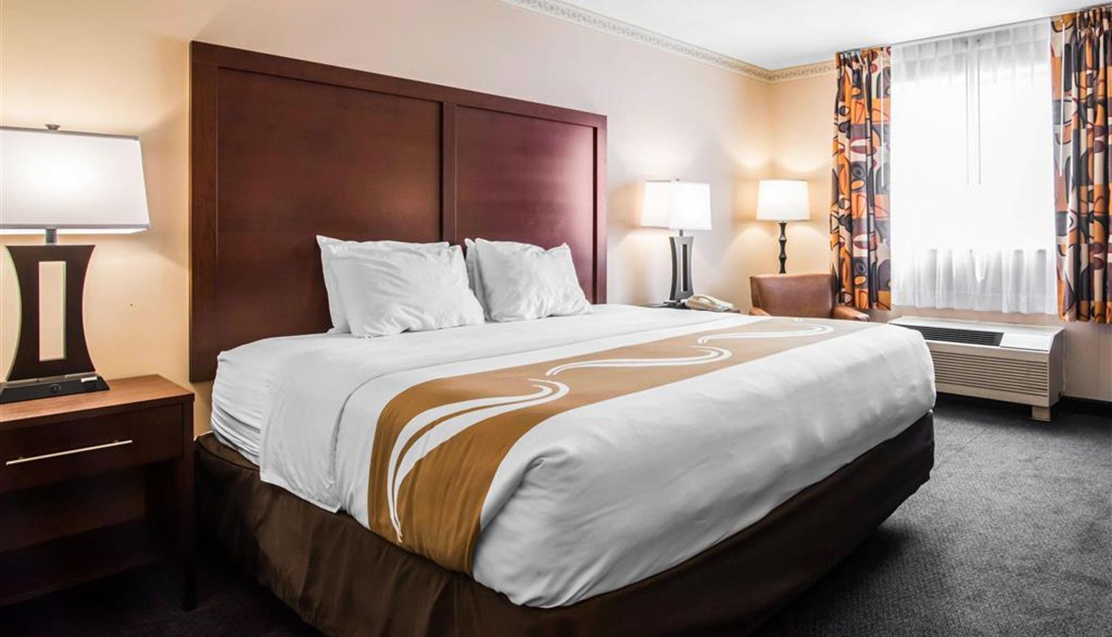 Room - Quality Inn Cortland - University Area