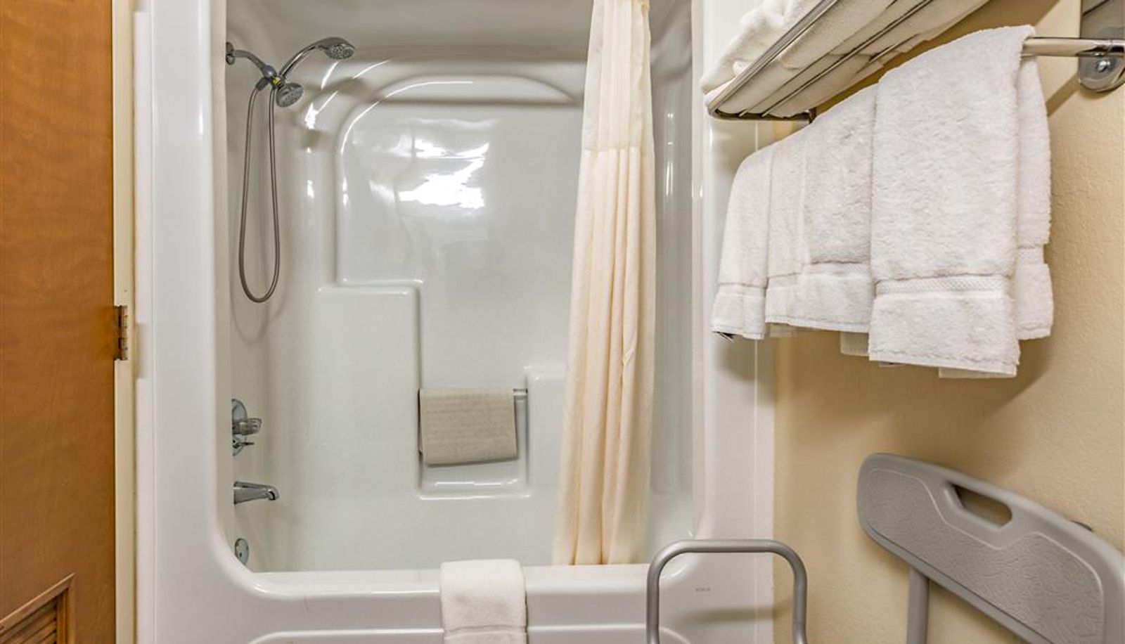 Chambre - Quality Inn Schenectady - Albany